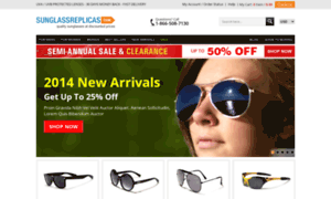 Sunglassreplicas.com thumbnail