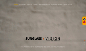 Sunglassvisionworld.com thumbnail