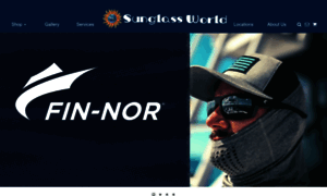 Sunglassworld.net thumbnail