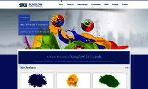 Sunglowcolorantscorp.com thumbnail