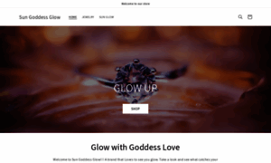 Sungoddessglow.myshopify.com thumbnail