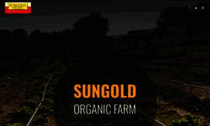 Sungoldorganic.com thumbnail