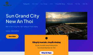 Sungrandcitynewanthoi.vn thumbnail