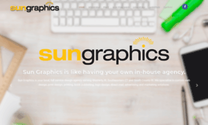 Sungraphicsdesign.com thumbnail