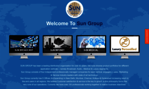 Sungroup.net thumbnail