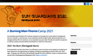 Sunguardians.net thumbnail