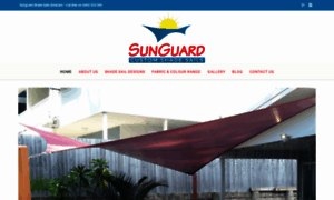 Sunguardshadesails.com.au thumbnail