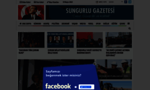 Sungurlugazetesi.net thumbnail