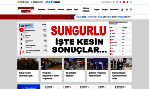 Sungurlununsesi.com.tr thumbnail