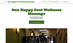 Sunhappyfeetmassage.business.site thumbnail