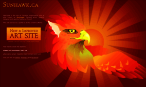 Sunhawk.ca thumbnail