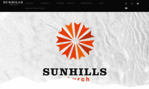 Sunhills.org thumbnail