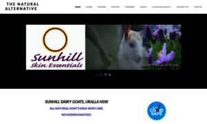 Sunhillskin.com.au thumbnail