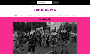 Sunilgupta.net thumbnail