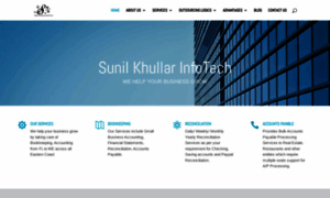 Sunilkhullar.com thumbnail