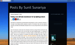 Sunilsunariya.blogspot.in thumbnail