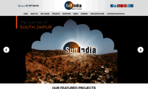 Sunindiadevelopers.com thumbnail