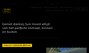 Suninvestbvba.be thumbnail