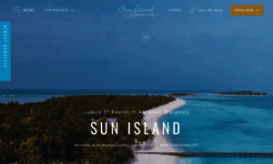 Sunisland-maldives.com thumbnail