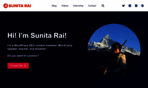 Sunitarai.com.np thumbnail