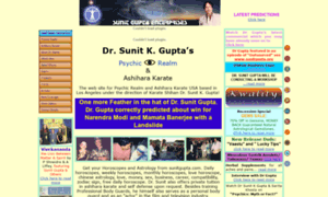 Sunitgupta.com thumbnail