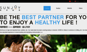 Sunjoymarketing.com thumbnail