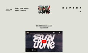 Sunjunemusic.com thumbnail