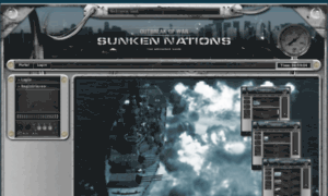 Sunken-nations.de thumbnail