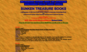 Sunkentreasurebooks.com thumbnail