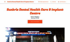 Sunkris-dental-health-care-implant-centre.business.site thumbnail