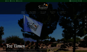 Sunlandspringsgolf.com thumbnail