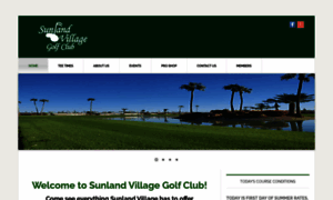 Sunlandvillagegolfcourse.com thumbnail