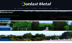Sunlastmetal.com thumbnail