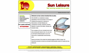 Sunleisure.co.uk thumbnail