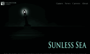 Sunlessseagame.com thumbnail