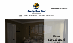 Sunlifebeachhotel.com thumbnail