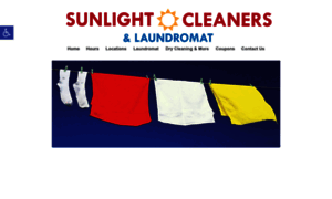 Sunlightcleaners.net thumbnail