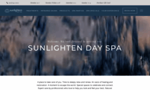 Sunlightdayspa.com thumbnail