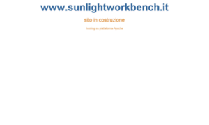 Sunlightworkbench.it thumbnail