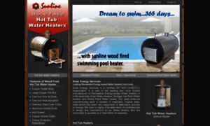 Sunlinehottubheater.com thumbnail