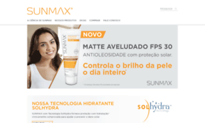 Sunmax.com.br thumbnail