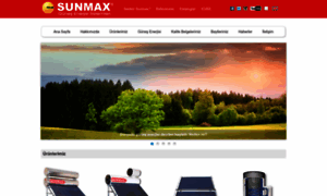 Sunmax.com.tr thumbnail