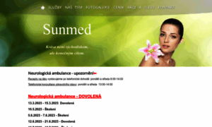 Sunmed.cz thumbnail