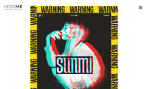 Sunmi.kpopme.com thumbnail