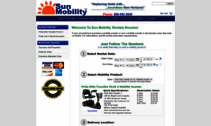 Sunmobilityrentalshouston.com thumbnail