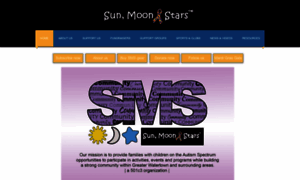 Sunmoonandstars.org thumbnail