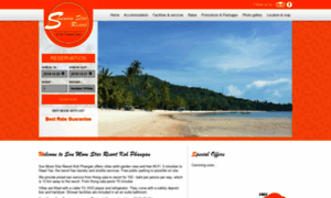 Sunmoonstarresortkohphangan.com thumbnail