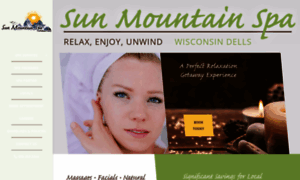 Sunmountainspa.com thumbnail