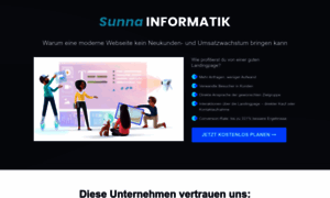 Sunna-informatik.ch thumbnail