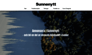 Sunne-nytt.se thumbnail